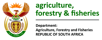 Proudly associated with department of agriculture